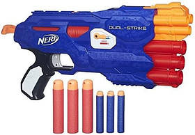 Бластер Nerf N-Strike Elite DualStrike