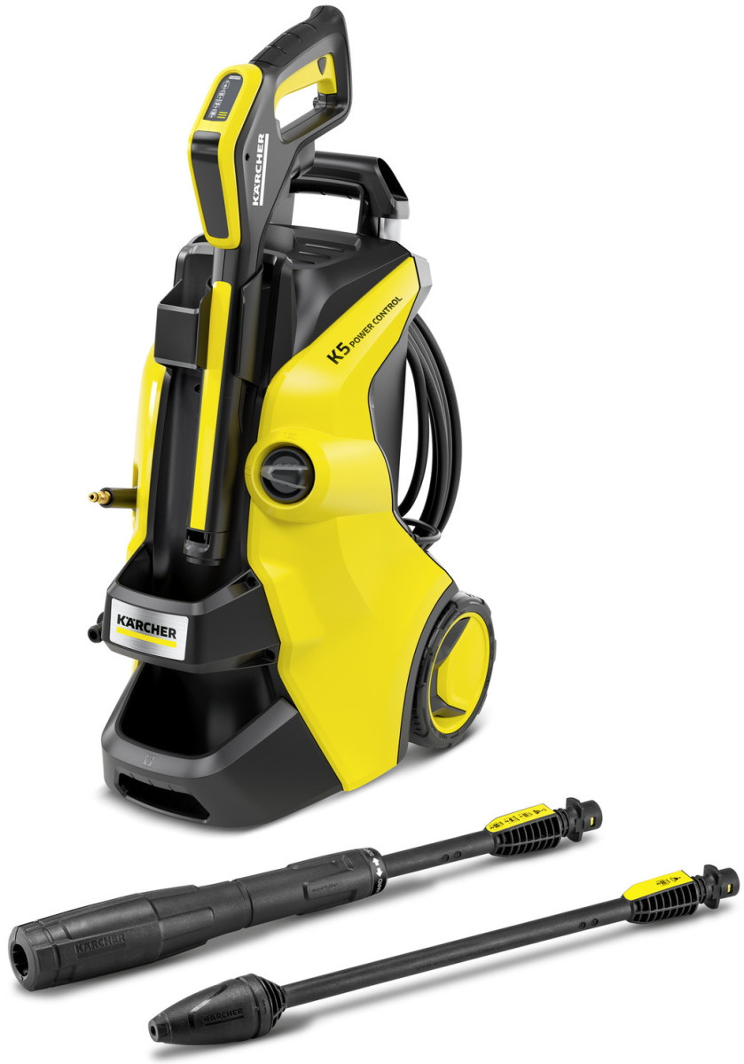 Мінімийка високого тиску Karcher K 5 Power Control (1.324-550.0)