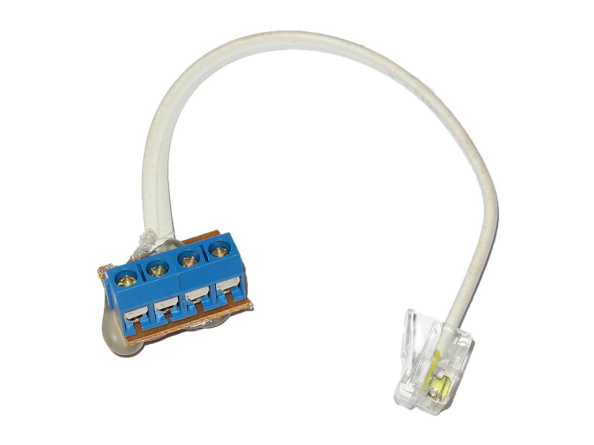 Колодка-перехідник із Домового на Сіменс