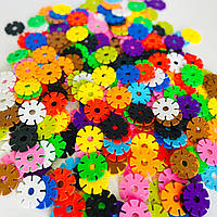 Конструктор Ромашка плоска