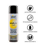 Анальне мастило pjur analyse me! Relaxing jojoba silicone 100 мл на силіконовій основі з олією жожоба, фото 3