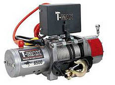 Лебідка 12V 2,95 т