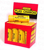 Ганчірка замшева для кузова KANEBO (Велика)