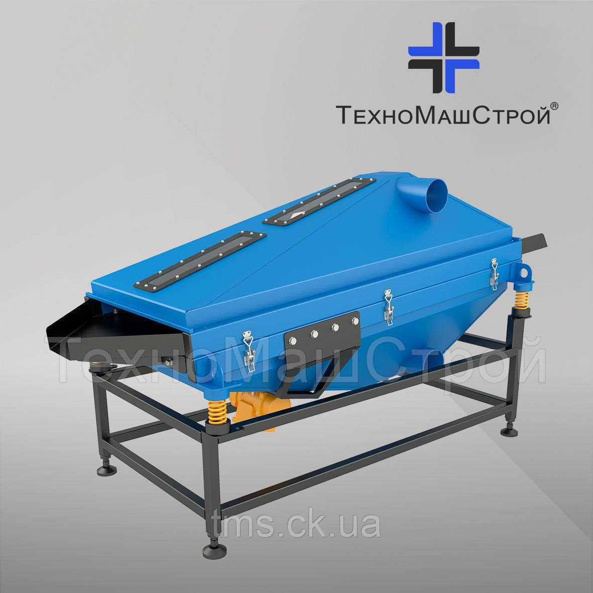 Вібро-стол ВС-100