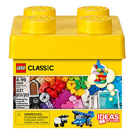 Конструктор LEGO Classic Набір для творчості 221 деталь (10692)