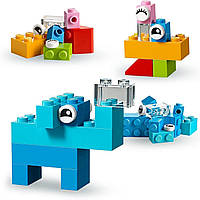 Конструктор LEGO Classic Ящик для творчості 213 деталей (10713), фото 6