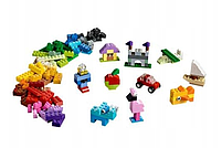Конструктор LEGO Classic Ящик для творчості 213 деталей (10713), фото 5