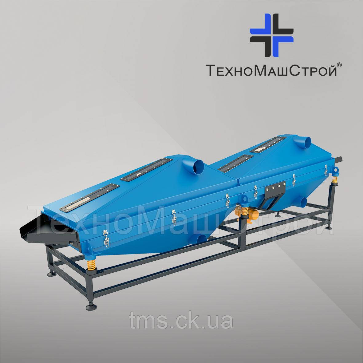 Вібро-стіл ВС-200