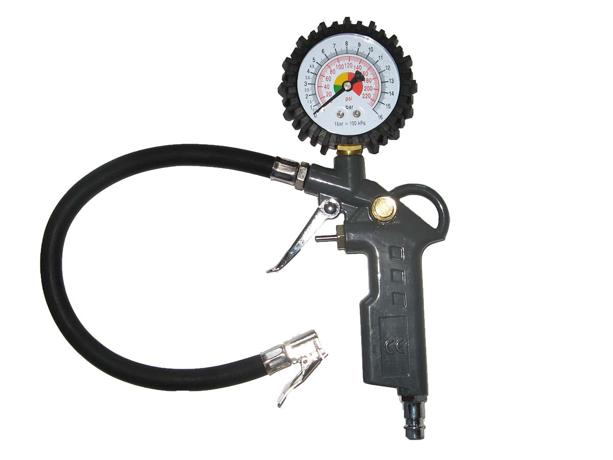 Пістолет для підкачування коліс ПК-001 Alloid