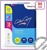 Бумага офисная "ColorCopy", плотность 90г/м2, формат А4, 500 листов