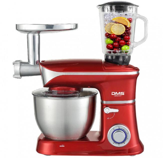 Кухонний комбайн 3в1 DMS 1900w Red