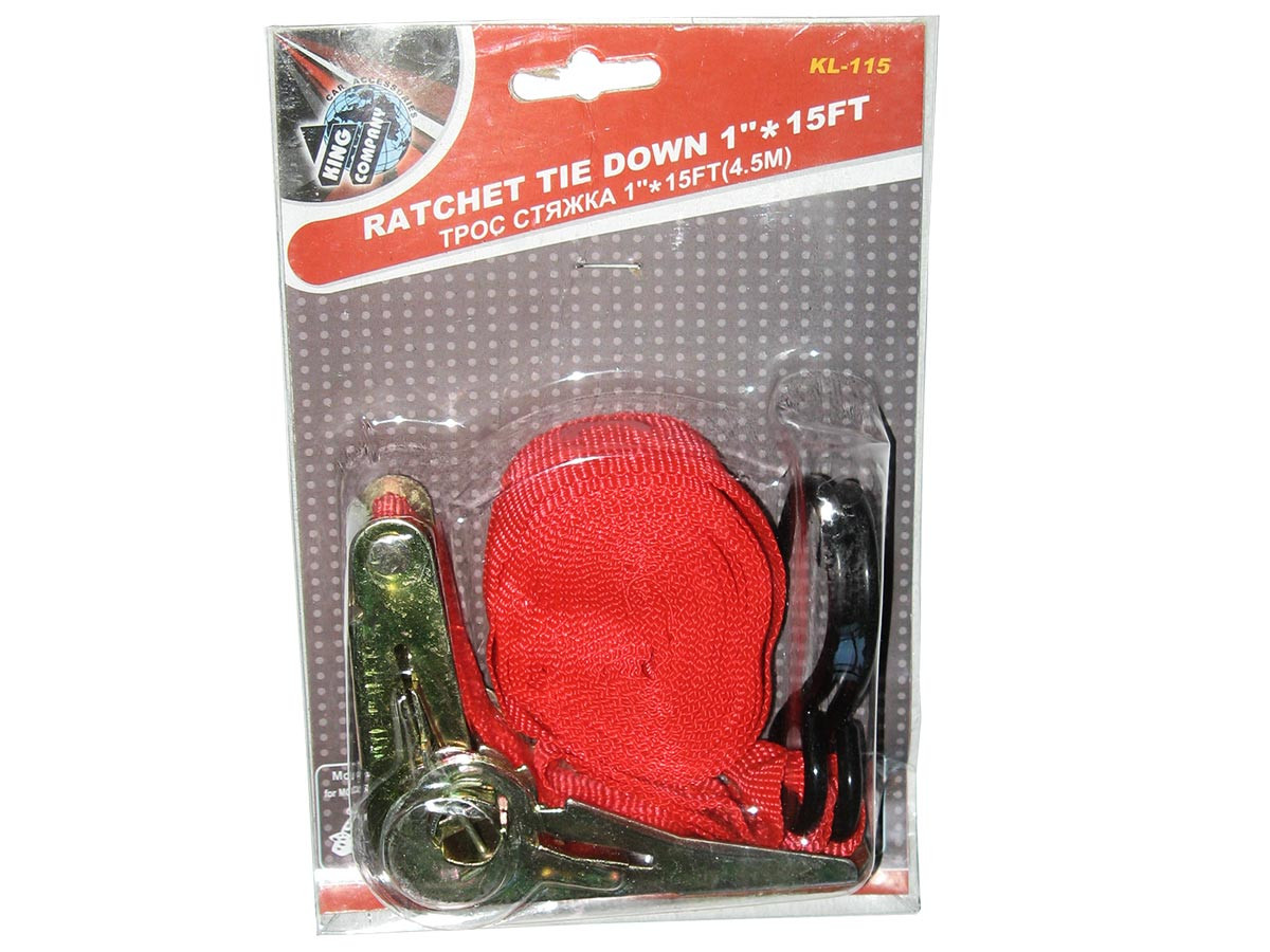 Стяжка для багажника KL-115