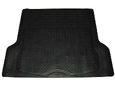 Килимок у багажник гумовий 1802P BK 144x109.5см
