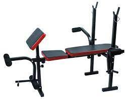 **Лавка мультифункціональна 7FIT L310 з партою Скотта для домашнього тренування**, фото 1