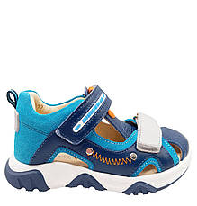 Босоніжки Minimen 79blue синий, фото 2