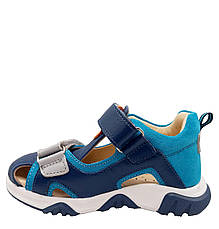 Босоніжки Minimen 79blue синий, фото 3