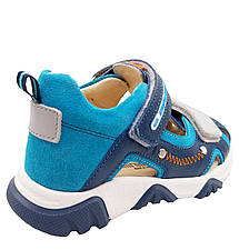 Босоніжки Minimen 79blue синий, фото 2