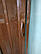 Двері гармошка міжкімнатна глуха, Черешня 7, 1000x2030x6м, фото 2