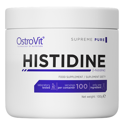 OstroVit Histidine 100 g, фото 1