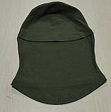 Зелена  балаклава 50-54, фото 6