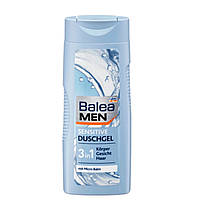 Гель для душа мужской Balea Men 3в1 для чувствительной кожи 300ml