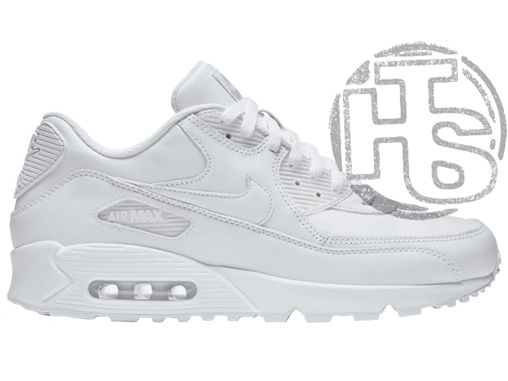 Чоловічі кросівки Nike Air Max 90 Triple White ALL01114
