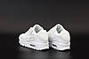 Чоловічі кросівки Nike Air Max 90 Triple White ALL01114, фото 6