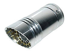 Насадка на глушник 3002 алюміній