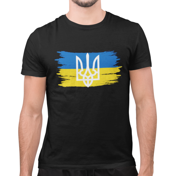 Футболка Україна Прапор