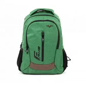 Рюкзак для ноутбука Frime Hamster Green 15.6