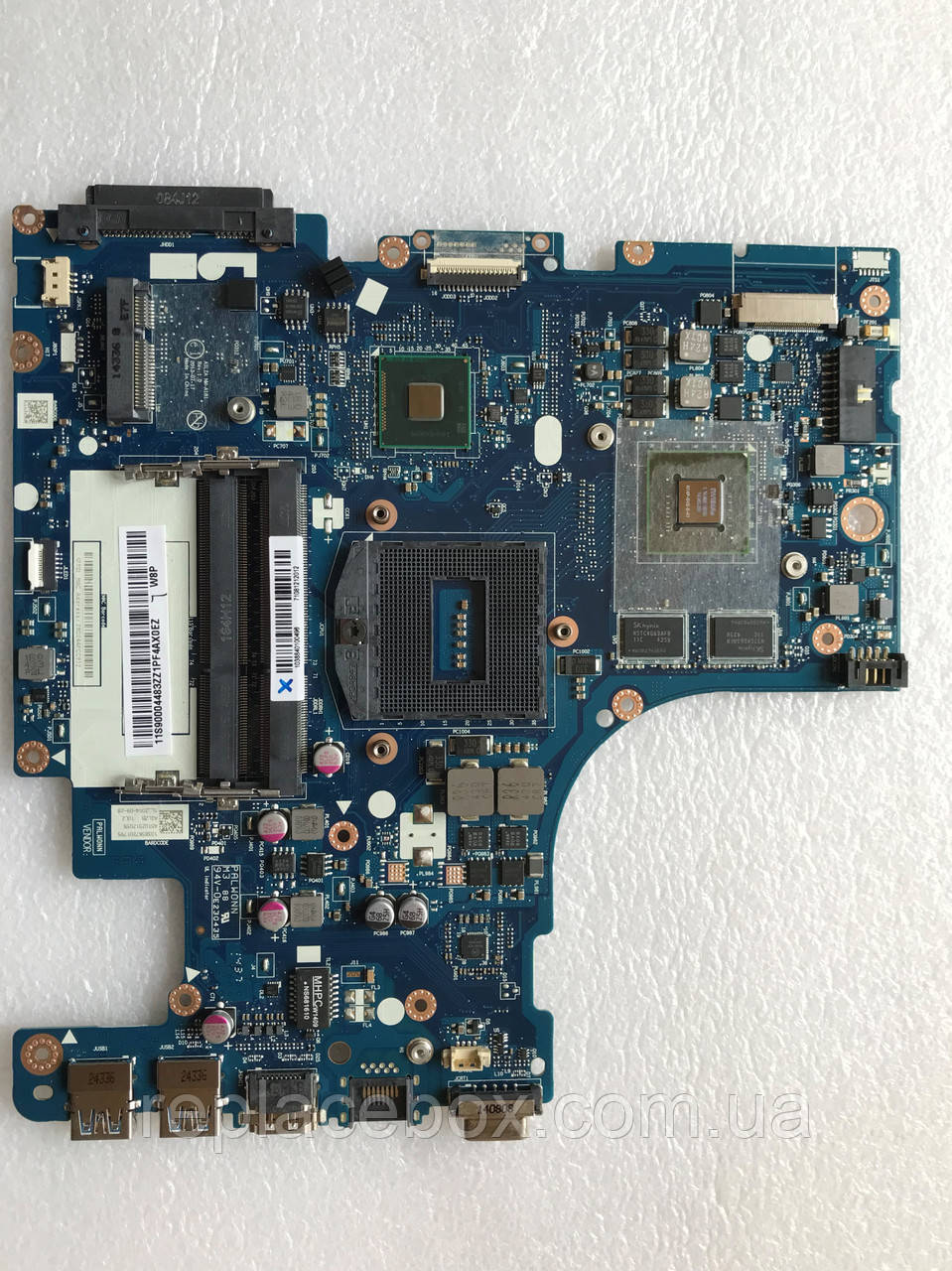 Купить Материнская плата для ноутбука Lenovo IdeaPad Z510 AILZA NM-A181 ...