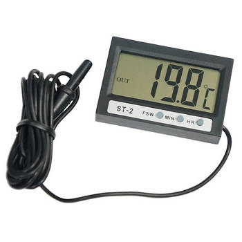 Термометри