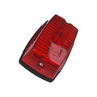 Ліхтар габаритний червоний F-03 з ущільнювачем