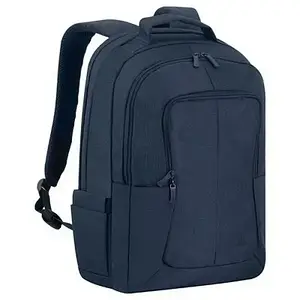Рюкзак для ноутбука RivaCase 8460 Dark Blue 17.3