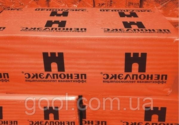 Пеноплэкс General экструдированный пенополистирол 1185х585х100 мм упаковка 4 листа Молдавия - фото 3 - id-p1597105417