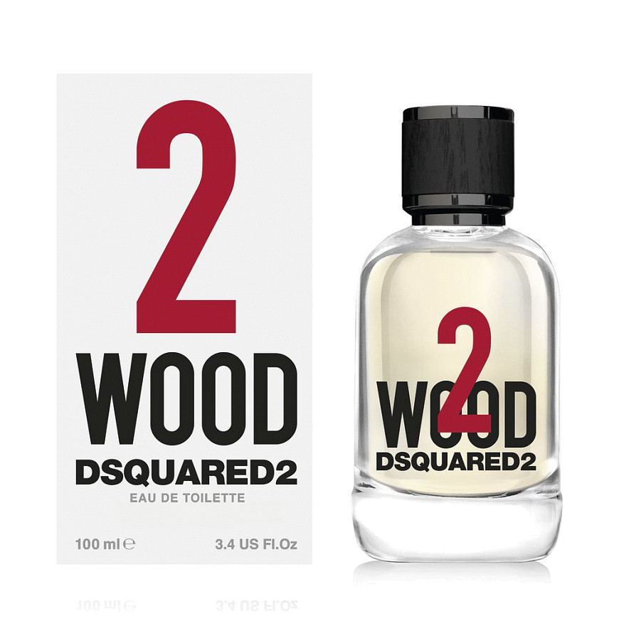 Dsquared² 2 Wood 50