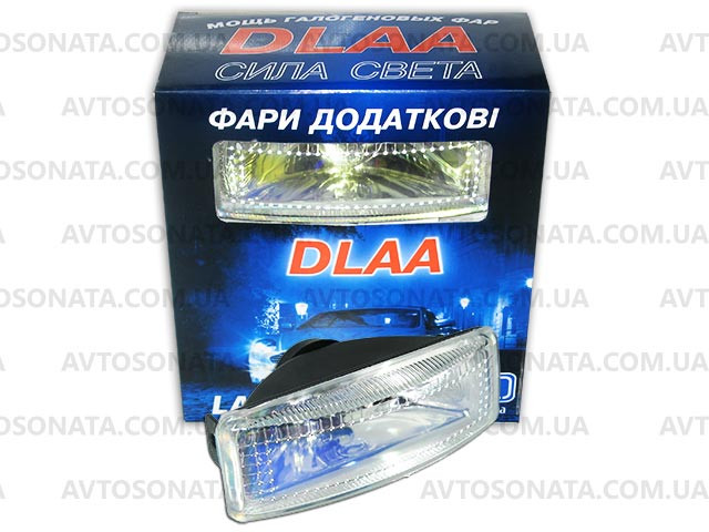 Додаткові Фари протитуманні DLAA 333 RY