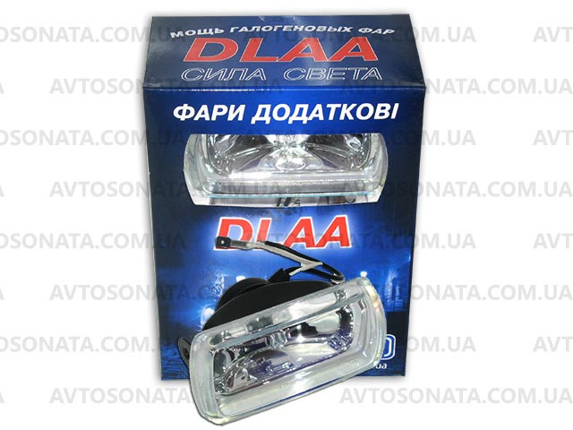 Додаткові Фари протитуманні DLAA 555 RY