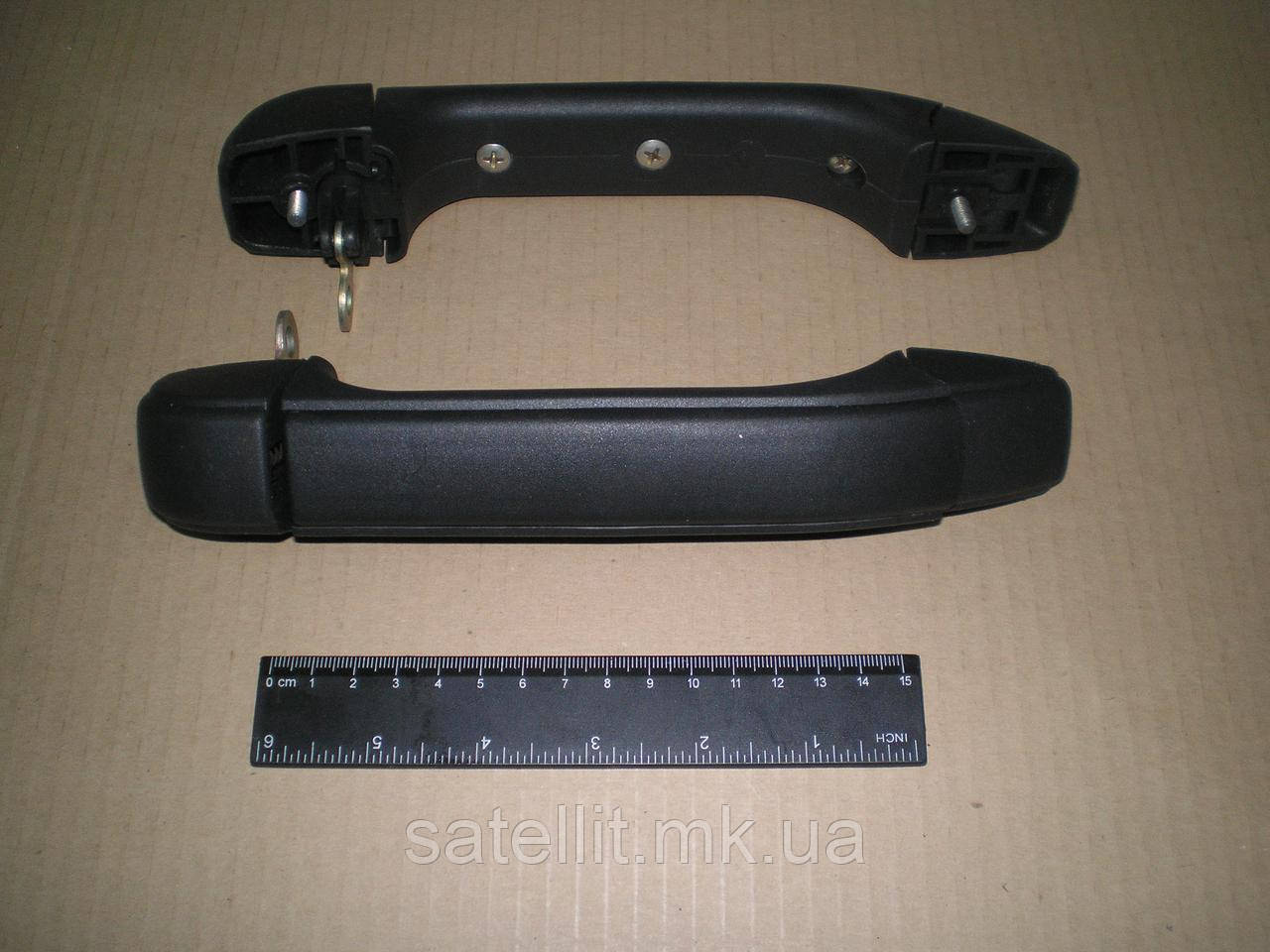 Ручка дверна УАЗ-3160 (лів.), 3160-6105151