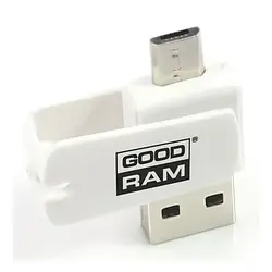 Картрідер GoodRam AO20-MW01R11 White