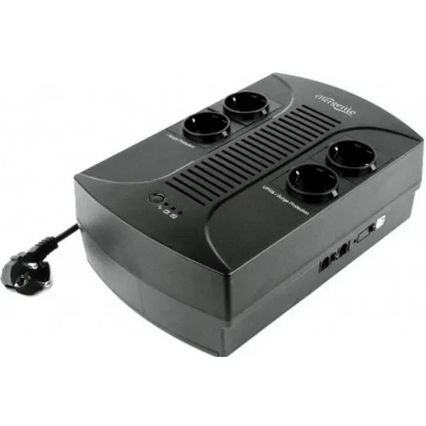 Джерело безперебійного живлення EnerGenie EG-UPS-001, фото 1