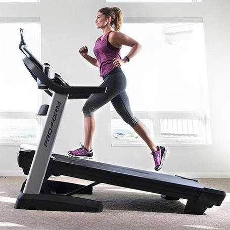 Бігові доріжки