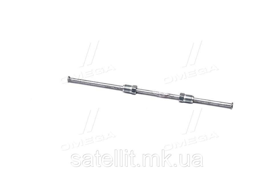 Трубка гальмівна передня Богдан, ISUZU (205 мм), DK8970781312