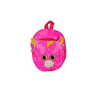Детский рюкзак с пайетками "Единорог" BG0661 22*21*9 см