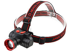 Налобний ліхтарик СОВА CB-0603 (5195)