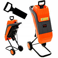 Садові подрібнювачі гілок kraft&dele kd5200 2550