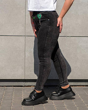 Джегінси жіночі великого розміру (розміри 50-66)