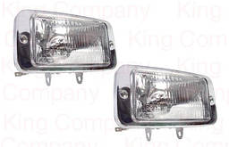 Фари KING W-1020 W