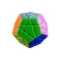 Кубик логика QiYi X-Man Megaminx 0934C-2 многогранник