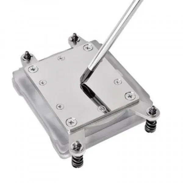 Водоблок Thermaltake Pacific W6 CPU Water Block (AMD Ryzen Threadripper TR4) CL-W225-CU00SW-A